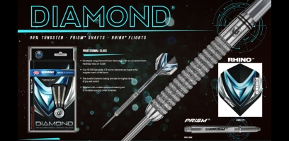 Diamond Steeldart Winmau